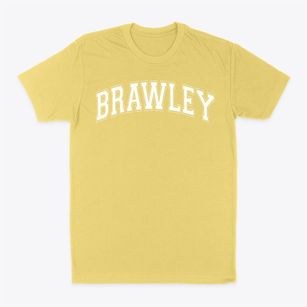 Brawley Middle School Varsity Arch Classic Dad T-Shirt