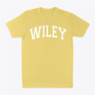 Wiley Elementary School Varsity Arch Classic Dad T-Shirt