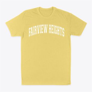 Fairview Heights Elementary School Varsity Arch Classic Dad T-Shirt