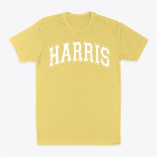 Harris Middle School Varsity Arch Classic Dad T-Shirt