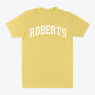Roberts Middle School Varsity Arch Classic Dad T-Shirt