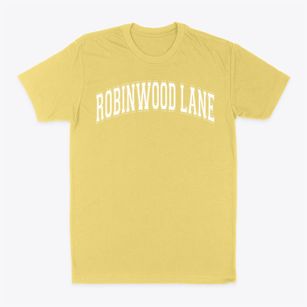 Robinwood Lane Elementary School Varsity Arch Classic Dad T-Shirt