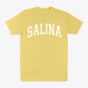Salina High School Varsity Arch Classic Dad T-Shirt