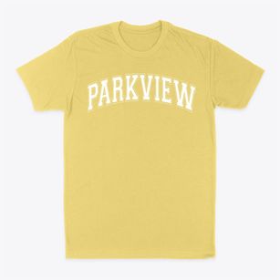 Parkview Montessori Magnet School Varsity Arch Classic Dad T-Shirt