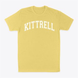 Kittrell Elementary School Varsity Arch Classic Dad T-Shirt