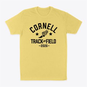 Cornell Elementary School Track and Field Classic Dad T-Shirt