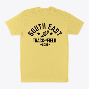South East Junior High School Track and Field Classic Dad T-Shirt