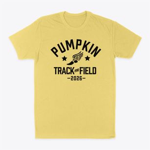Pumpkin Center Middle School Track and Field Classic Dad T-Shirt