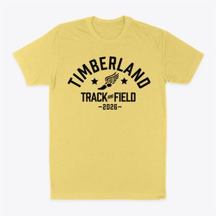 Timberland High School Track and Field Classic Dad T-Shirt