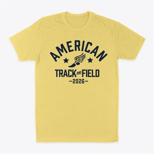 American Christian Academy Track and Field Classic Dad T-Shirt