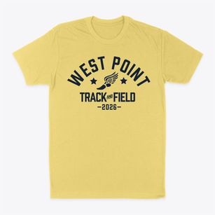 West Point Elementary School Track and Field Classic Dad T-Shirt