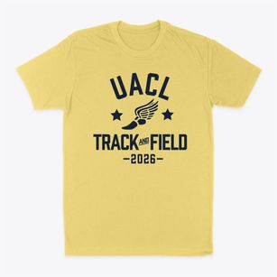 University Academy Of Central Louisiana Track and Field Classic Dad T-Shirt