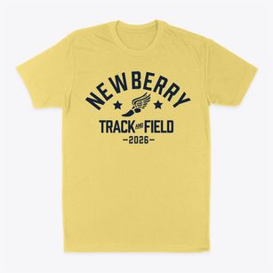 Newberry Elementary School Track and Field Classic Dad T-Shirt