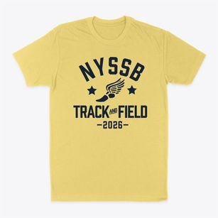 New York State School For The Blind Track and Field Classic Dad T-Shirt
