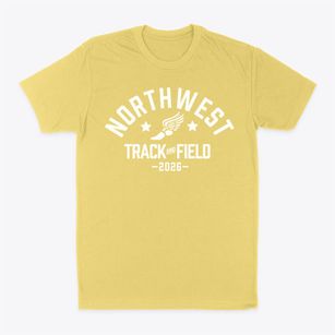 Northwest Family Academy Track and Field Classic Dad T-Shirt
