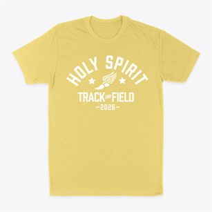 Holy Spirit Parish Track and Field Classic Dad T-Shirt