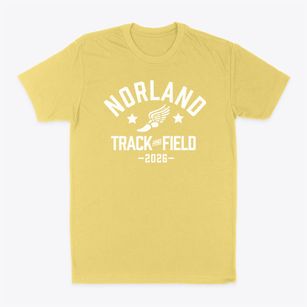 Miami Norland High School Track and Field Classic Dad T-Shirt