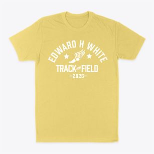 Edward H White Career Academy Track and Field Classic Dad T-Shirt