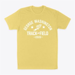 George Washington Carver Academy Track and Field Classic Dad T-Shirt