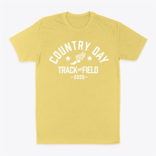 Metairie Park Country Day School Track and Field Classic Dad T-Shirt