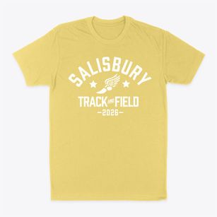 Salisbury School Track and Field Classic Dad T-Shirt