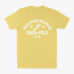 Maplewood Richmond Childhood Center Track and Field Classic Dad T-Shirt