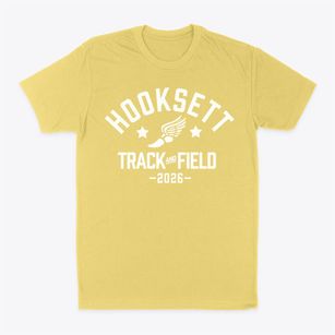 Hooksett Village Elementary School Track and Field Classic Dad T-Shirt
