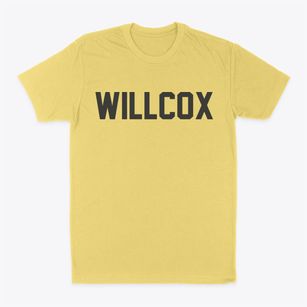 Willcox Arizona Classic Block Classic Dad T-Shirt