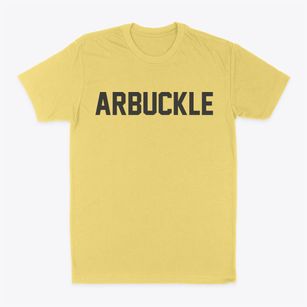 Arbuckle California Classic Block Classic Dad T-Shirt