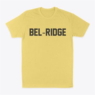 Bel-ridge Missouri Classic Block Classic Dad T-Shirt