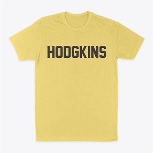 Hodgkins Illinois Classic Block Classic Dad T-Shirt