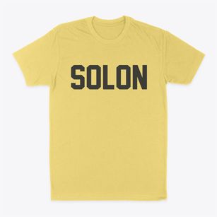 Solon New York Classic Block Classic Dad T-Shirt