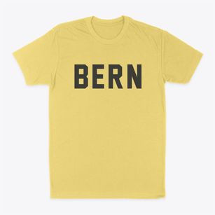 Bern Wisconsin Classic Block Classic Dad T-Shirt