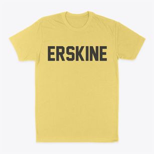 Erskine Minnesota Classic Block Classic Dad T-Shirt
