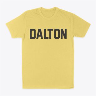 Dalton New York Classic Block Classic Dad T-Shirt