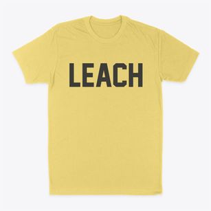 Leach Oklahoma Classic Block Classic Dad T-Shirt