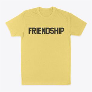 Friendship Arkansas Classic Block Classic Dad T-Shirt