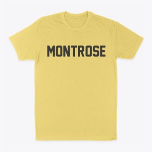 Montrose Mississippi Classic Block Classic Dad T-Shirt