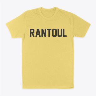 Rantoul Illinois Classic Block Classic Dad T-Shirt