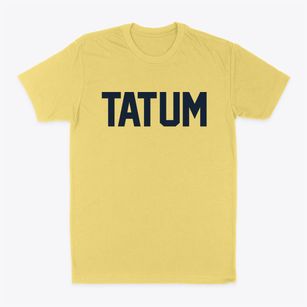 Tatum Texas Classic Block Classic Dad T-Shirt