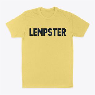 Lempster New Hampshire Classic Block Classic Dad T-Shirt