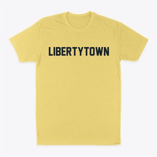 Libertytown Maryland Classic Block Classic Dad T-Shirt