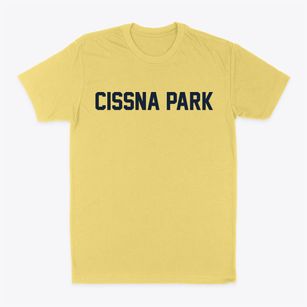 Cissna Park Illinois Classic Block Classic Dad T-Shirt