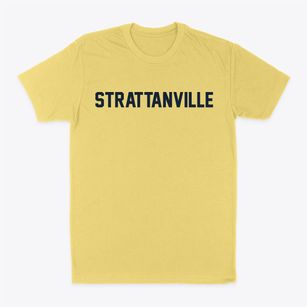Strattanville Pennsylvania Classic Block Classic Dad T-Shirt