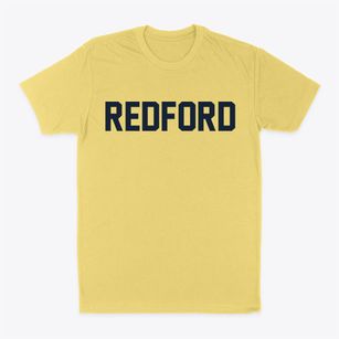 Redford New York Classic Block Classic Dad T-Shirt