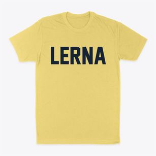 Lerna Illinois Classic Block Classic Dad T-Shirt