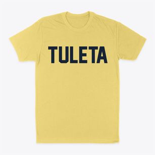 Tuleta Texas Classic Block Classic Dad T-Shirt