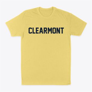 Clearmont Missouri Classic Block Classic Dad T-Shirt