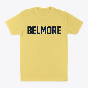 Belmore Ohio Classic Block Classic Dad T-Shirt