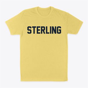 Sterling Colorado Classic Block Classic Dad T-Shirt